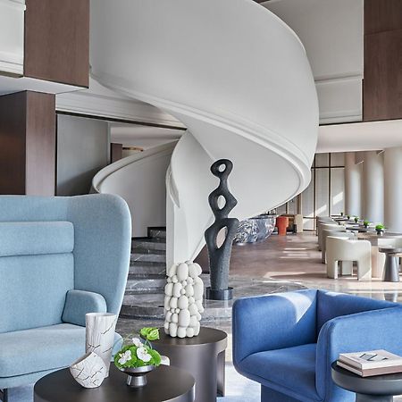 Intercontinental Shanghai Harbour City By Ihg Nanhui Ngoại thất bức ảnh