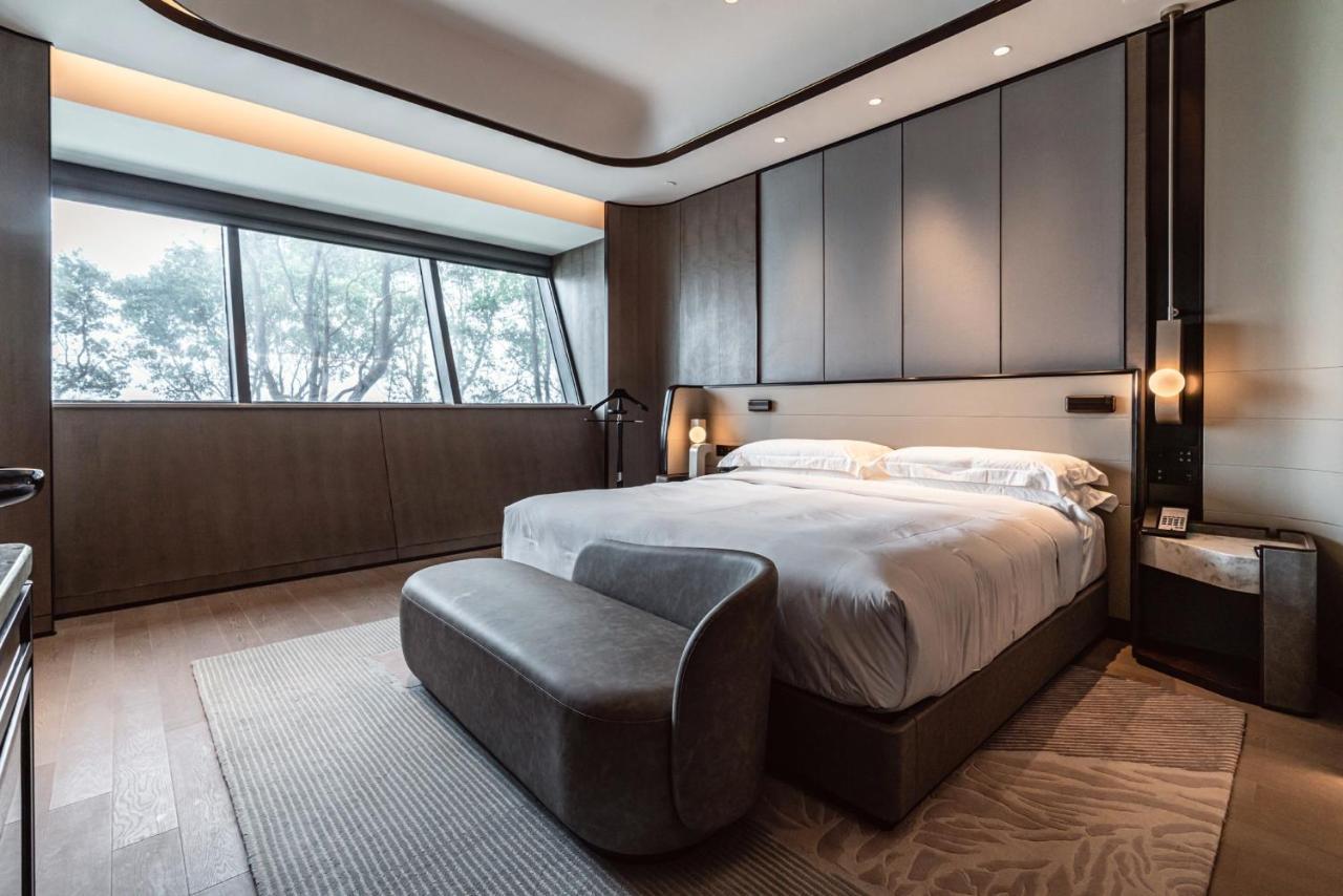 Intercontinental Shanghai Harbour City By Ihg Nanhui Ngoại thất bức ảnh