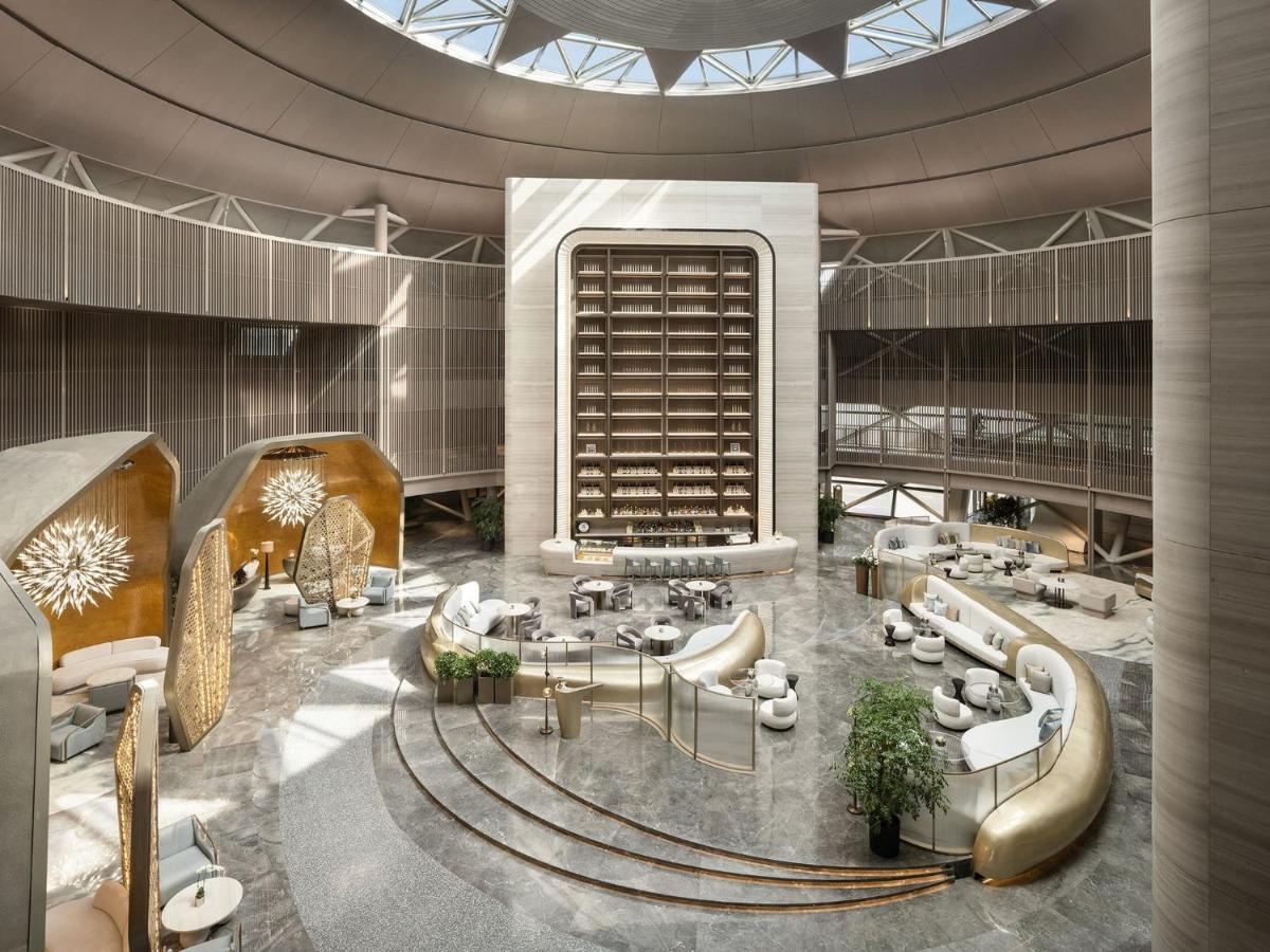 Intercontinental Shanghai Harbour City By Ihg Nanhui Ngoại thất bức ảnh