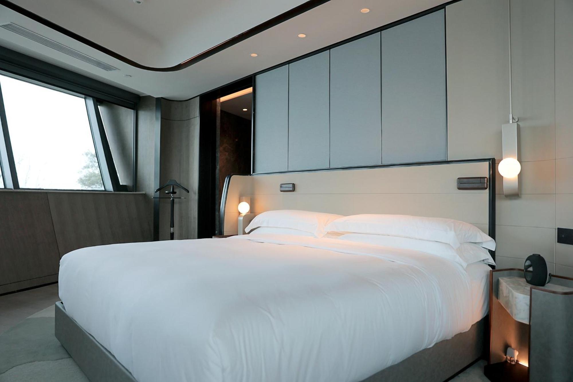 Intercontinental Shanghai Harbour City By Ihg Nanhui Ngoại thất bức ảnh