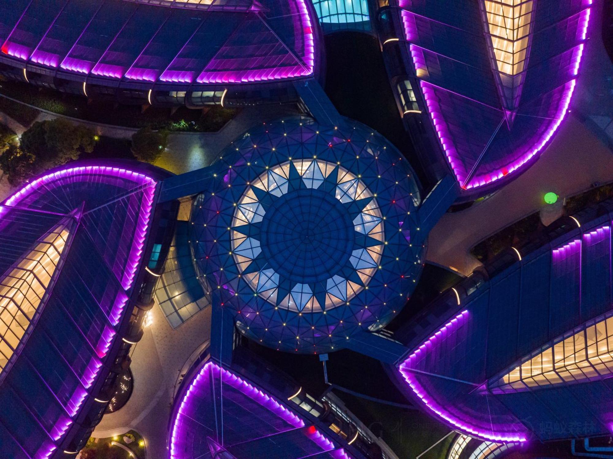 Intercontinental Shanghai Harbour City By Ihg Nanhui Ngoại thất bức ảnh