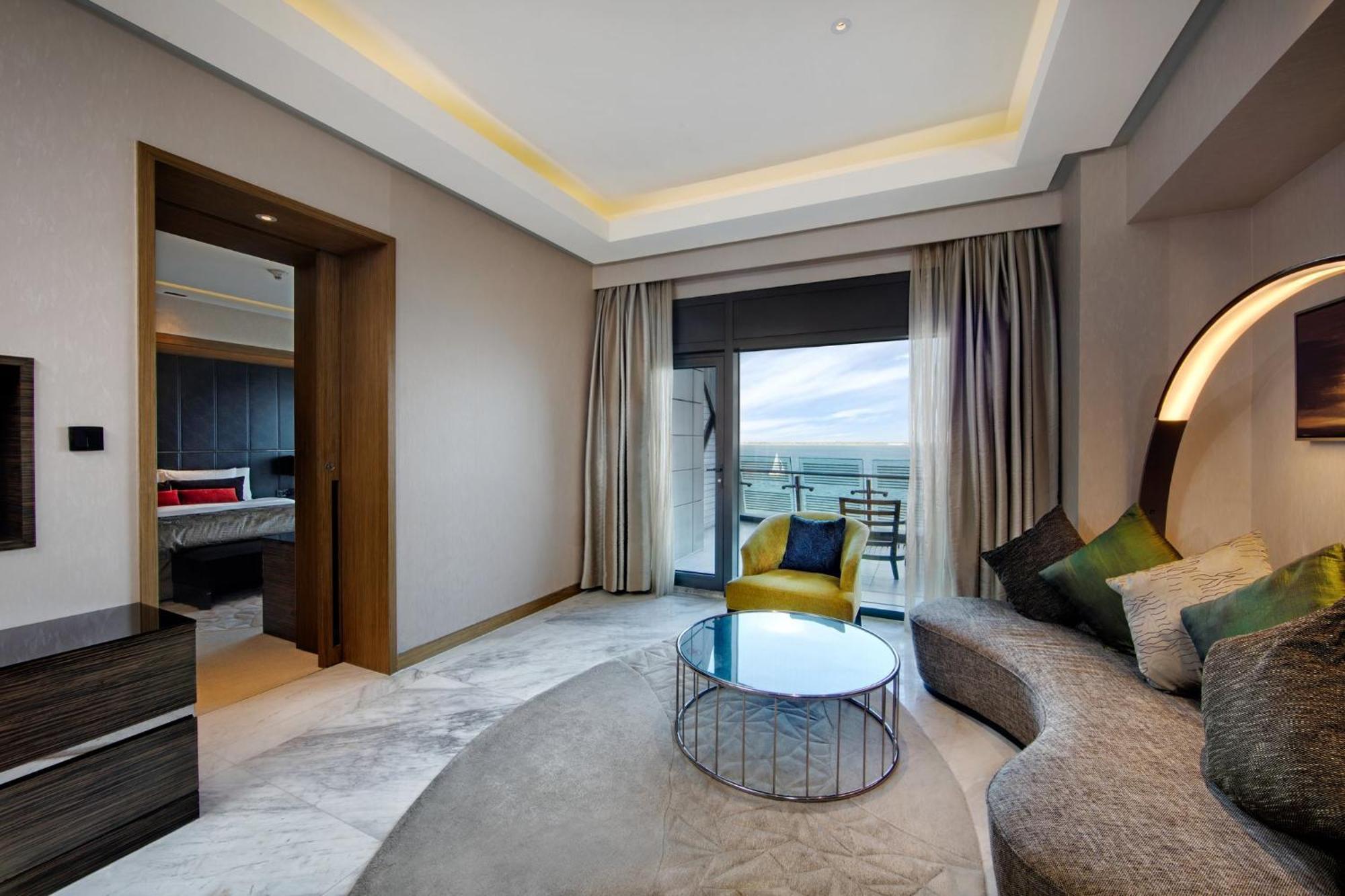 Intercontinental Shanghai Harbour City By Ihg Nanhui Ngoại thất bức ảnh