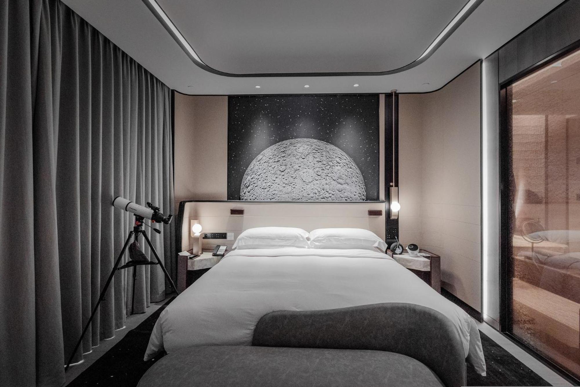 Intercontinental Shanghai Harbour City By Ihg Nanhui Ngoại thất bức ảnh