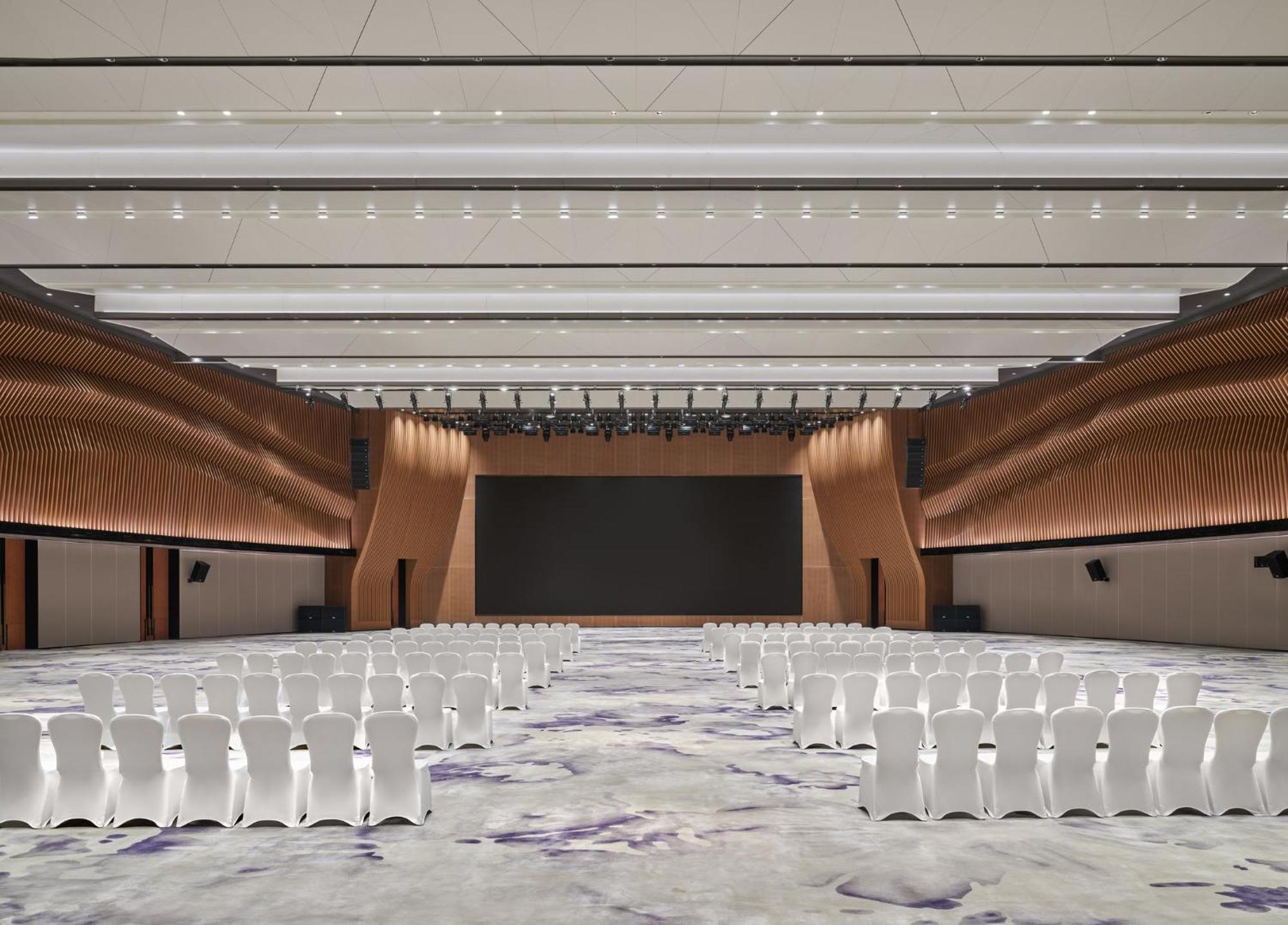 Intercontinental Shanghai Harbour City By Ihg Nanhui Ngoại thất bức ảnh