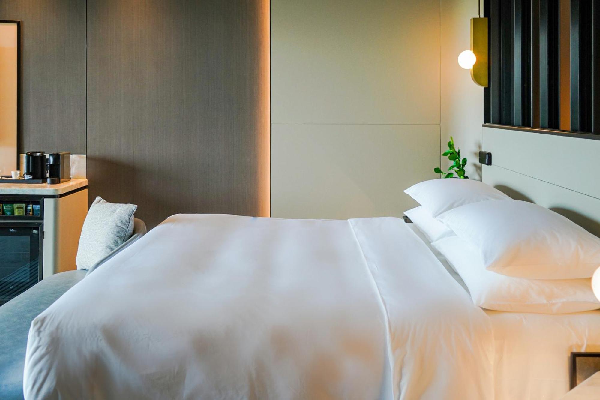 Intercontinental Shanghai Harbour City By Ihg Nanhui Ngoại thất bức ảnh