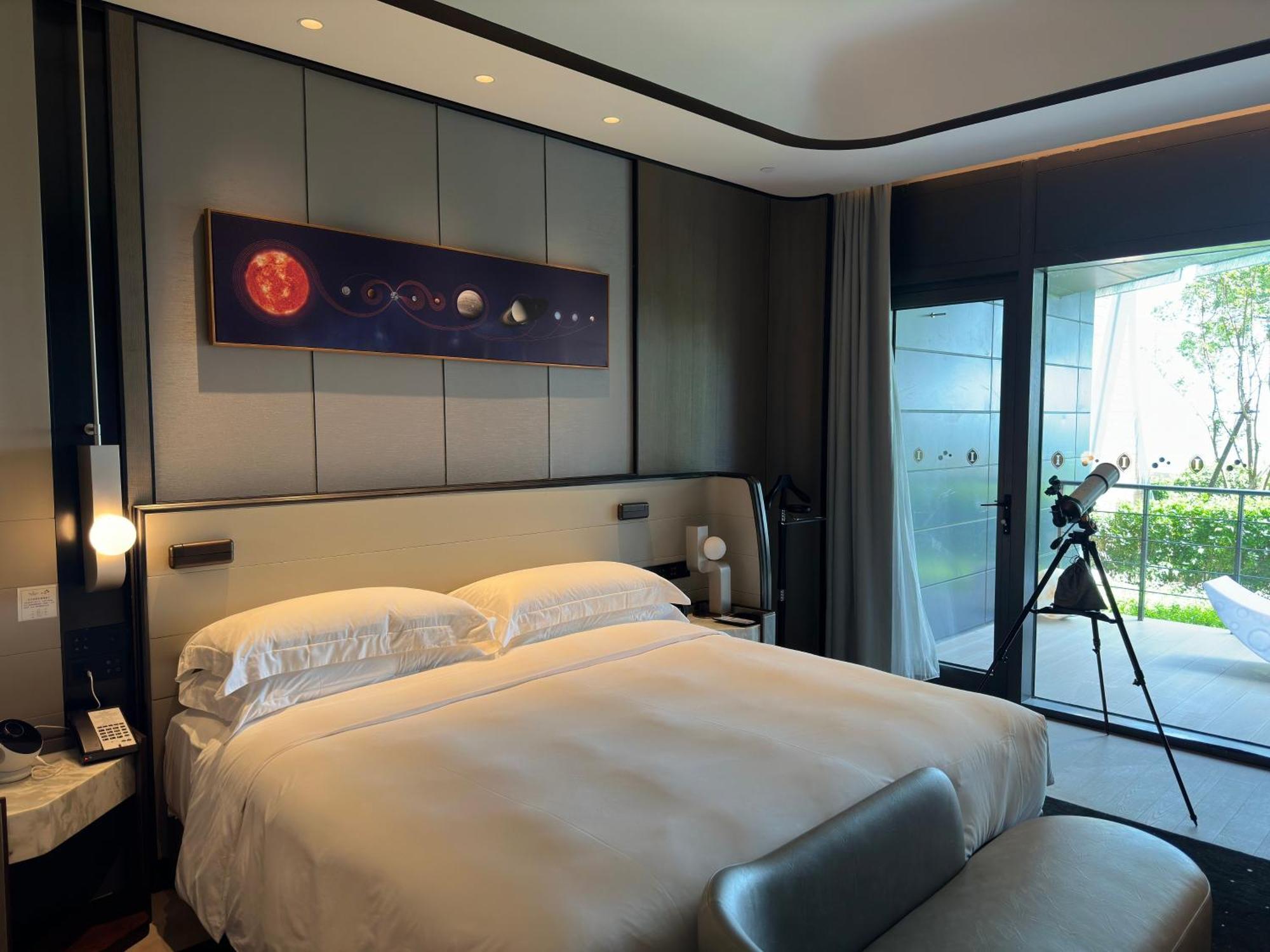 Intercontinental Shanghai Harbour City By Ihg Nanhui Ngoại thất bức ảnh