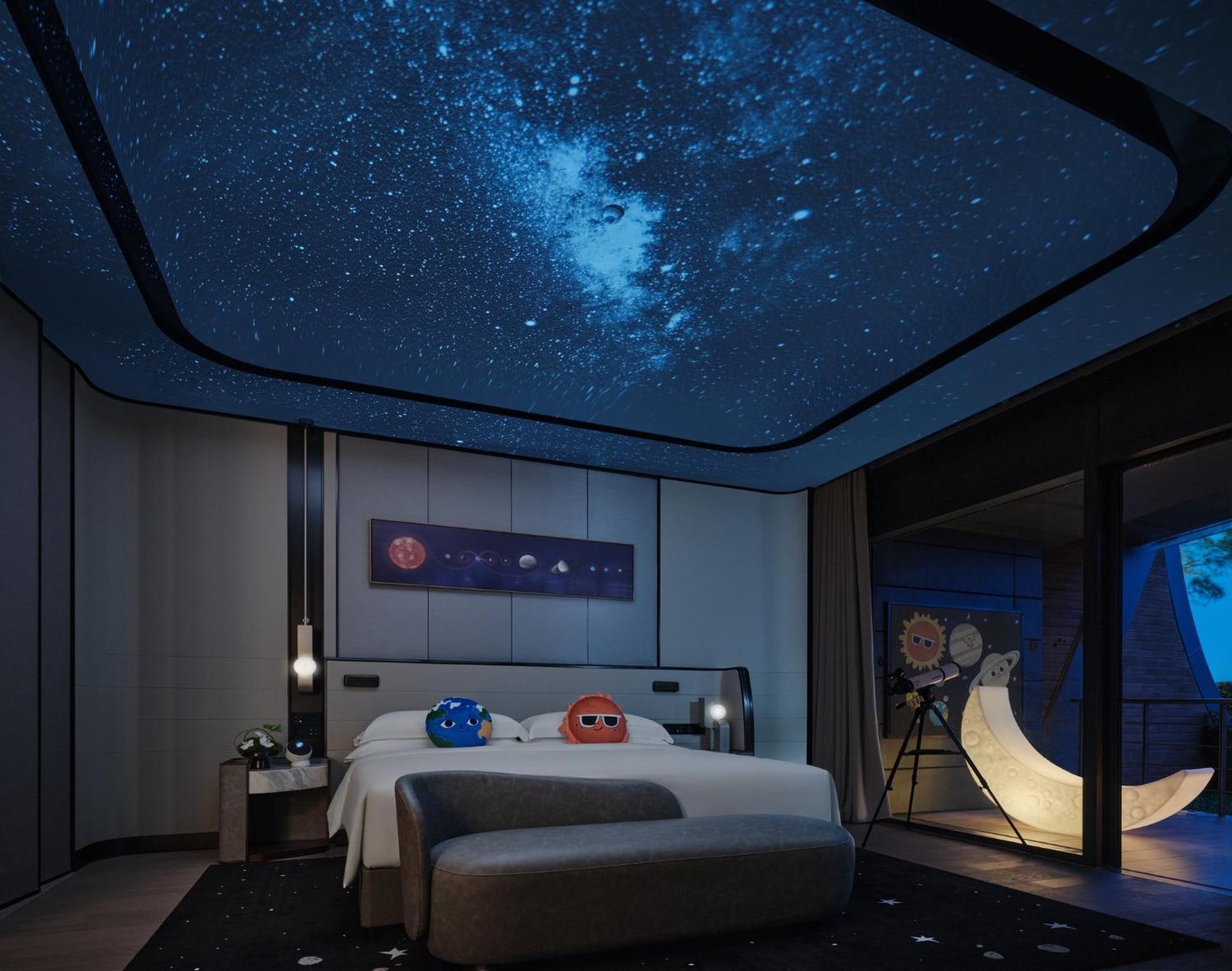 Intercontinental Shanghai Harbour City By Ihg Nanhui Ngoại thất bức ảnh