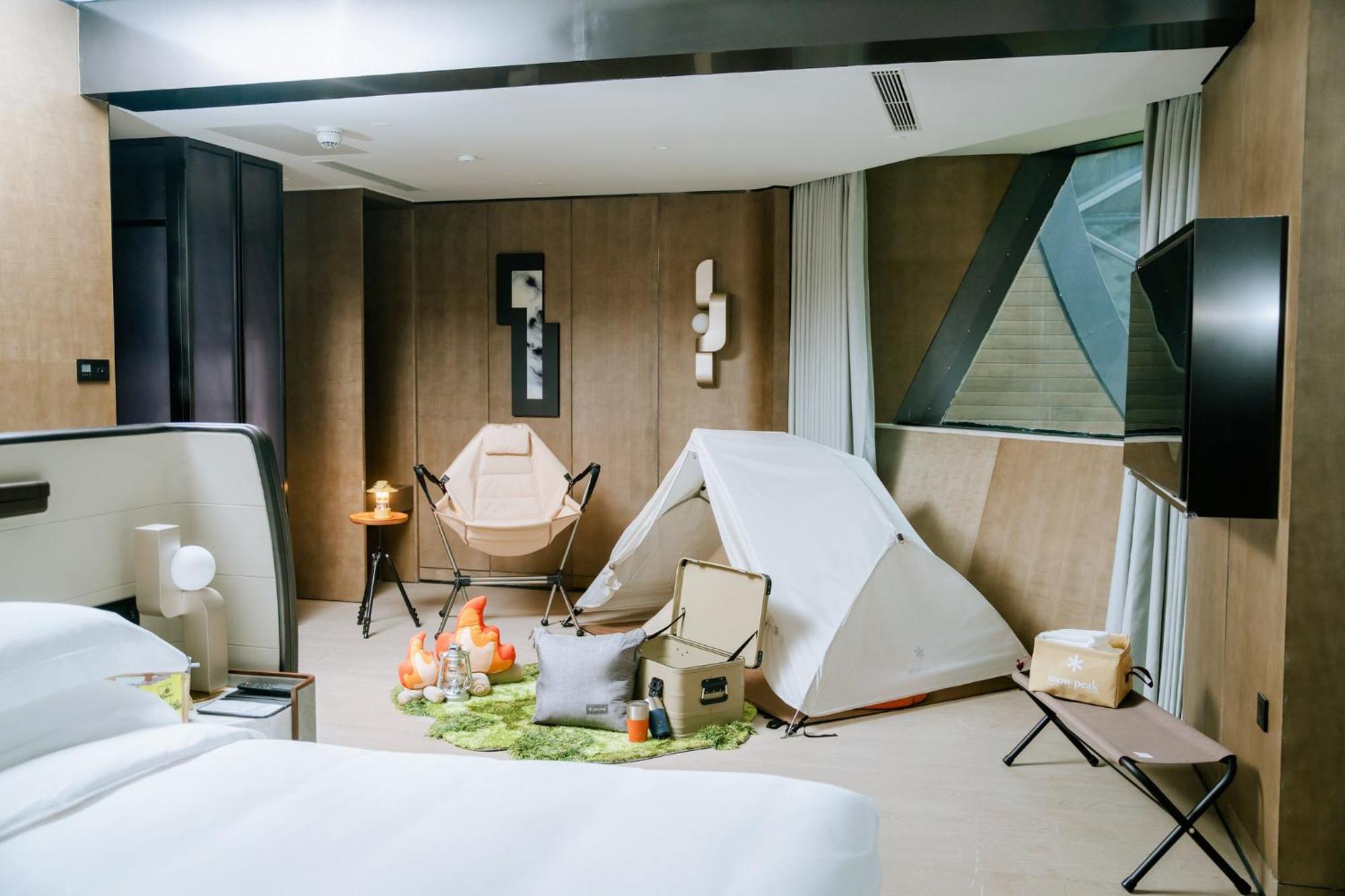 Intercontinental Shanghai Harbour City By Ihg Nanhui Ngoại thất bức ảnh