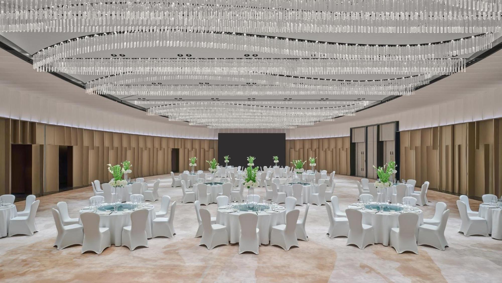 Intercontinental Shanghai Harbour City By Ihg Nanhui Ngoại thất bức ảnh