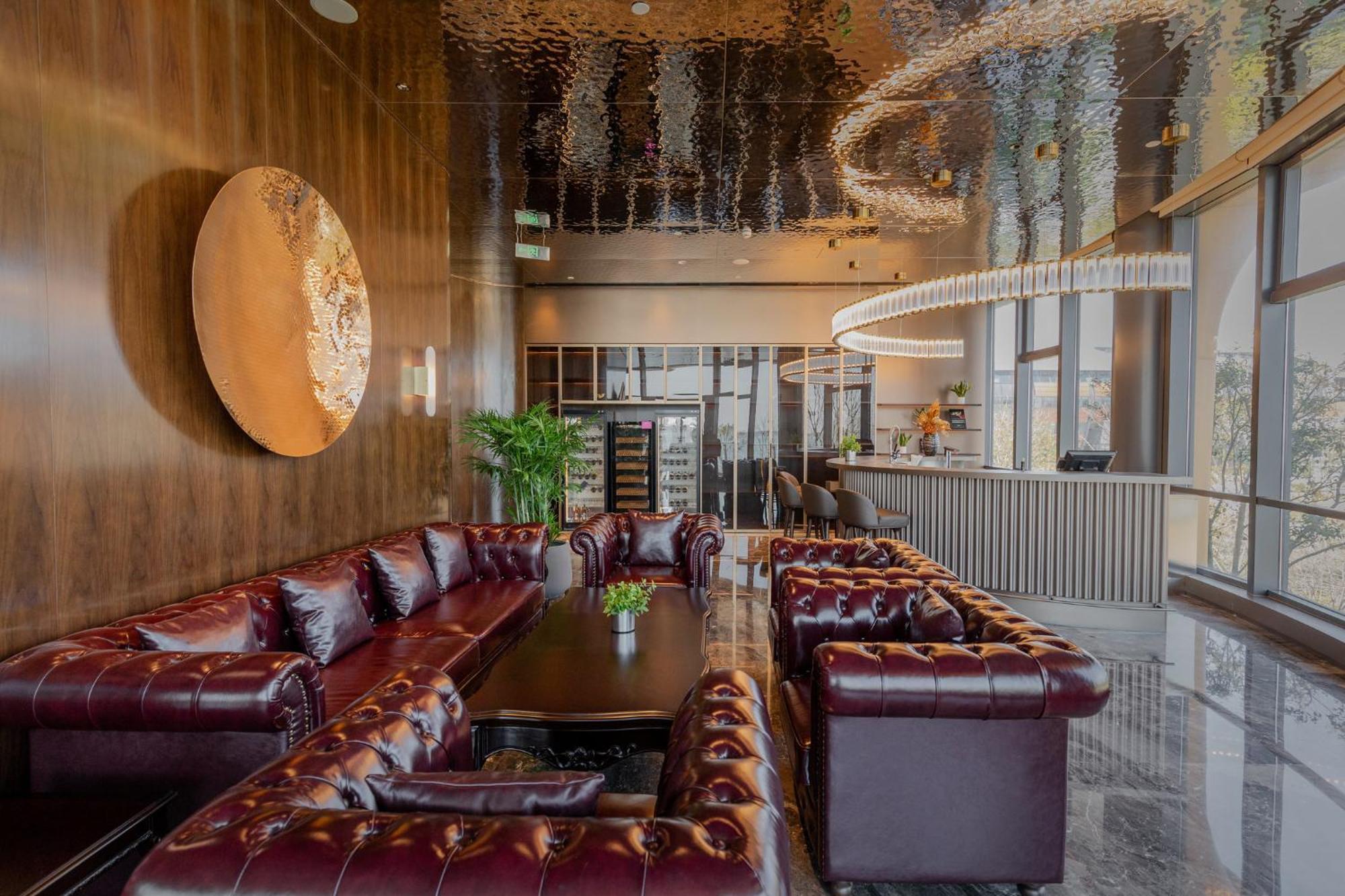 Intercontinental Shanghai Harbour City By Ihg Nanhui Ngoại thất bức ảnh