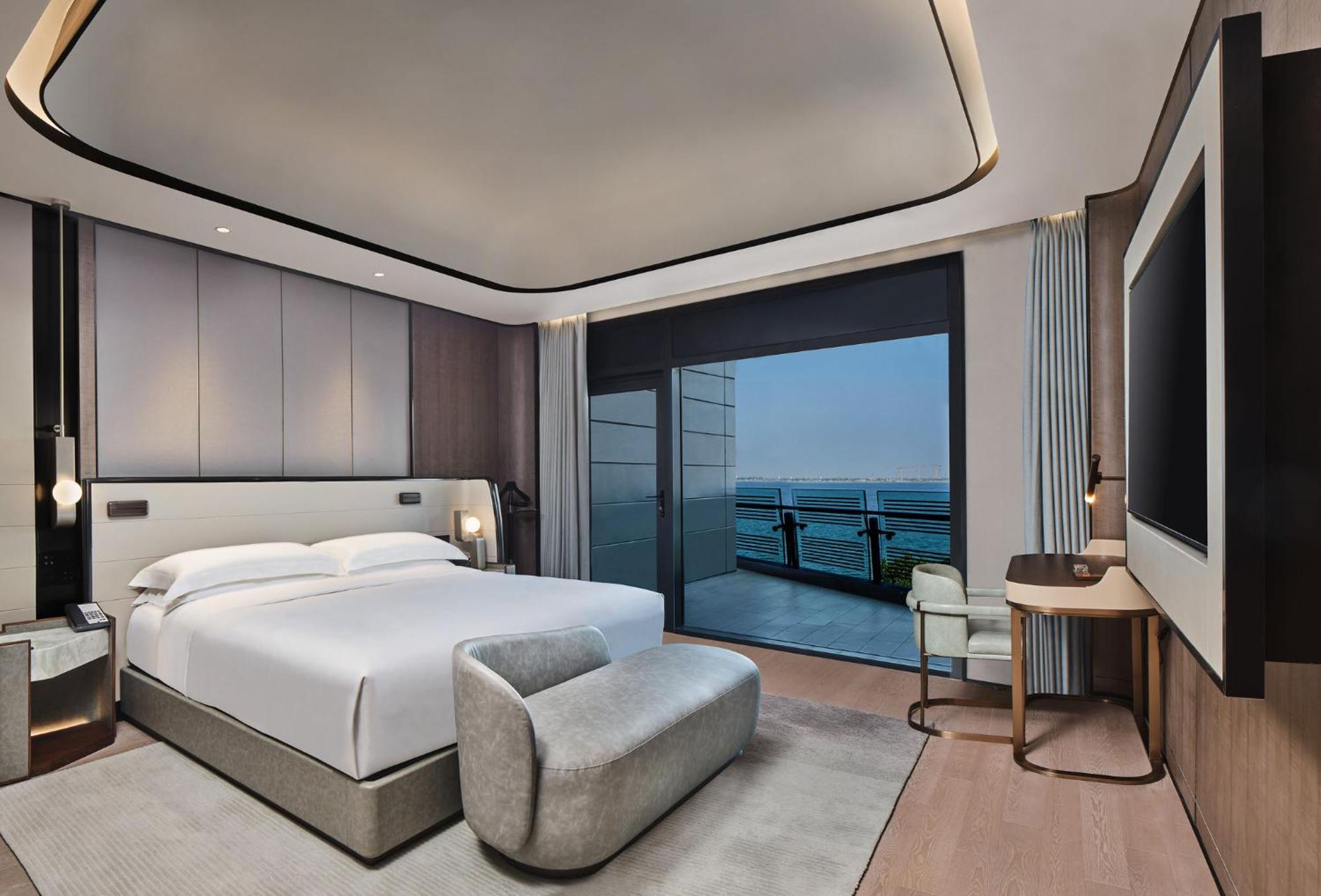 Intercontinental Shanghai Harbour City By Ihg Nanhui Ngoại thất bức ảnh