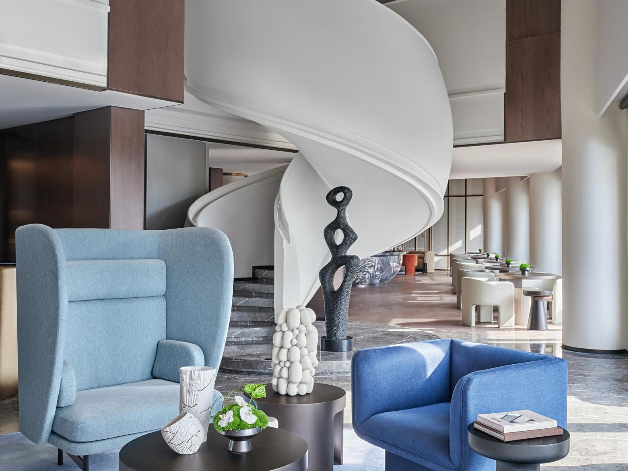 Intercontinental Shanghai Harbour City By Ihg Nanhui Ngoại thất bức ảnh